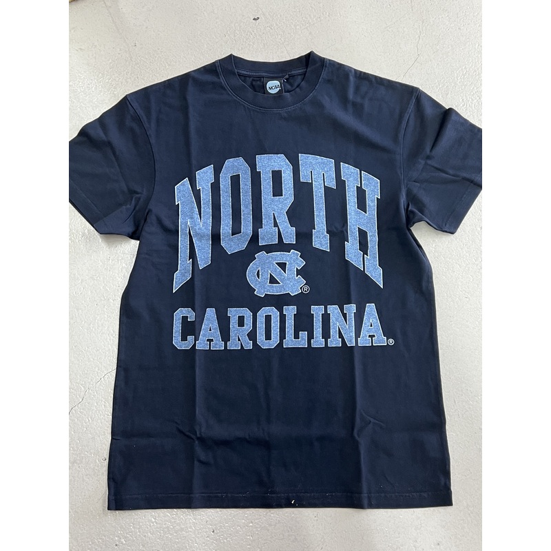 NCAA UNC ARCH TEE UN0455|S|M|L|XL|XXL