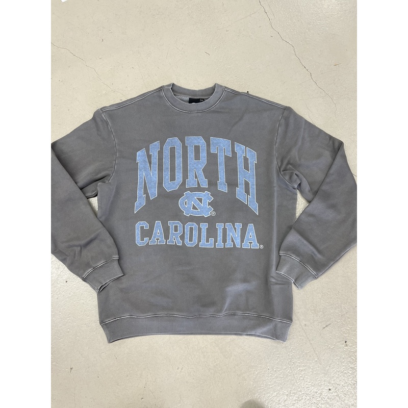 NCAA VINTAGE CREW UNC UN0457|XS|S|M|L|XL|XXL
