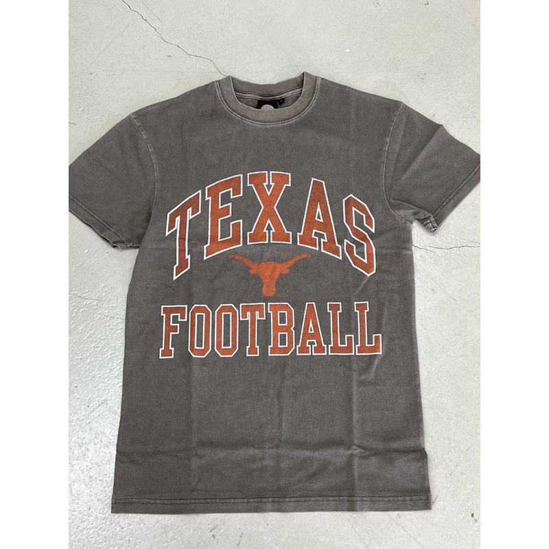 NCAA VINTAGE TEE TEXAS UT0455|S|M|L|XL|XXL
