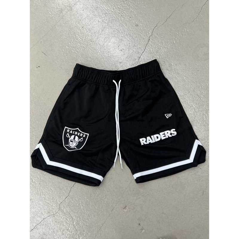 NE RAIDERS SHORTS 13054838|S|M|L|XL|XXL|3XL|4XL