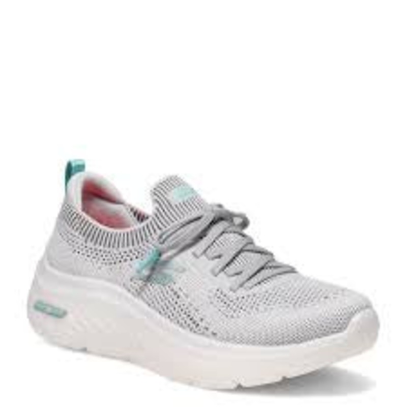 SKECHERS GO WALK 124585GRY|6|7|7.5|8|8.5|9|9.5|10