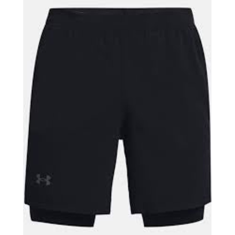 UA LAUNCH SHORTS 1361497001|M|L|XL|XXL|3XL