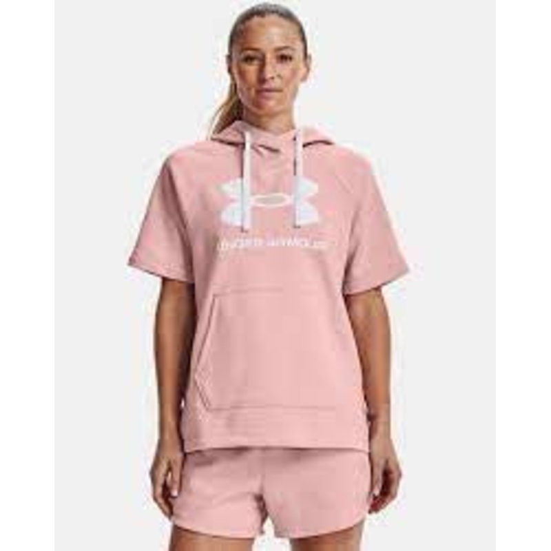 UA RIVAL FLC SS 1369857676|S|M|L|XXL|XL|XS