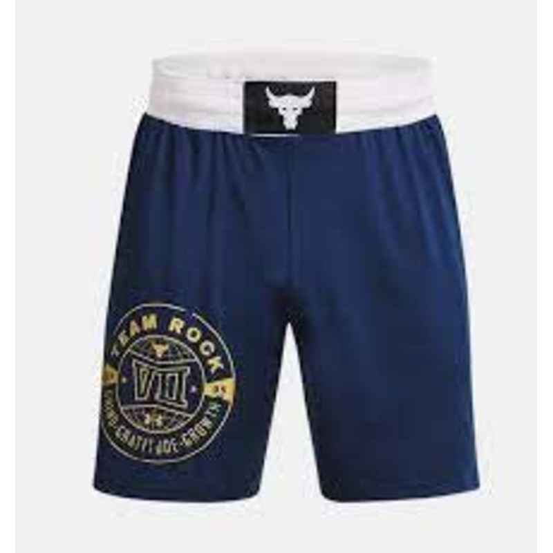 UA ROCK BOXING SHORTS 1370451 408