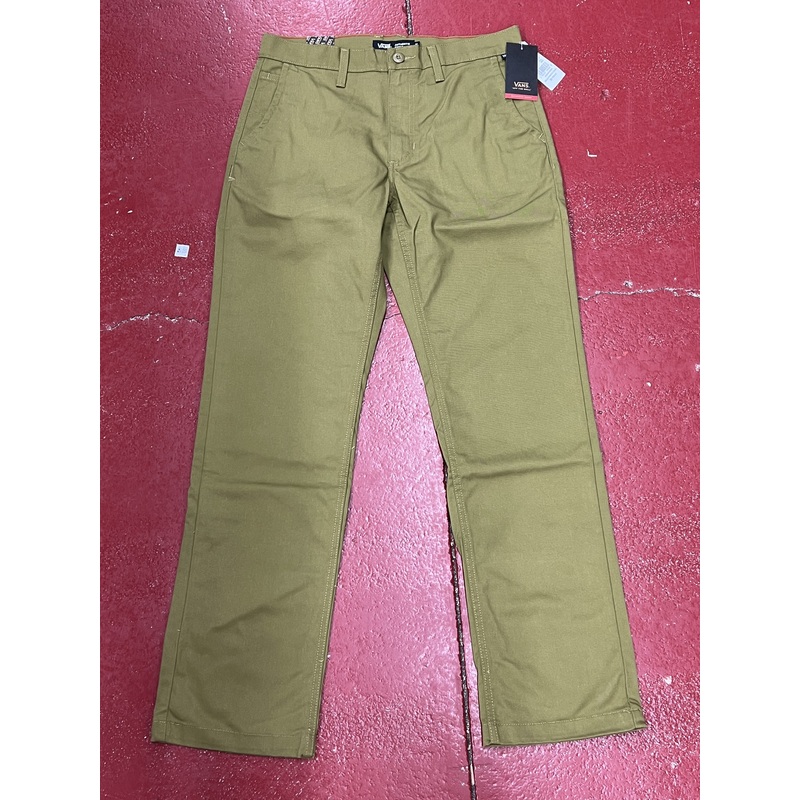 VANS CHINO 5FJ8ZBN|30|32|34|36