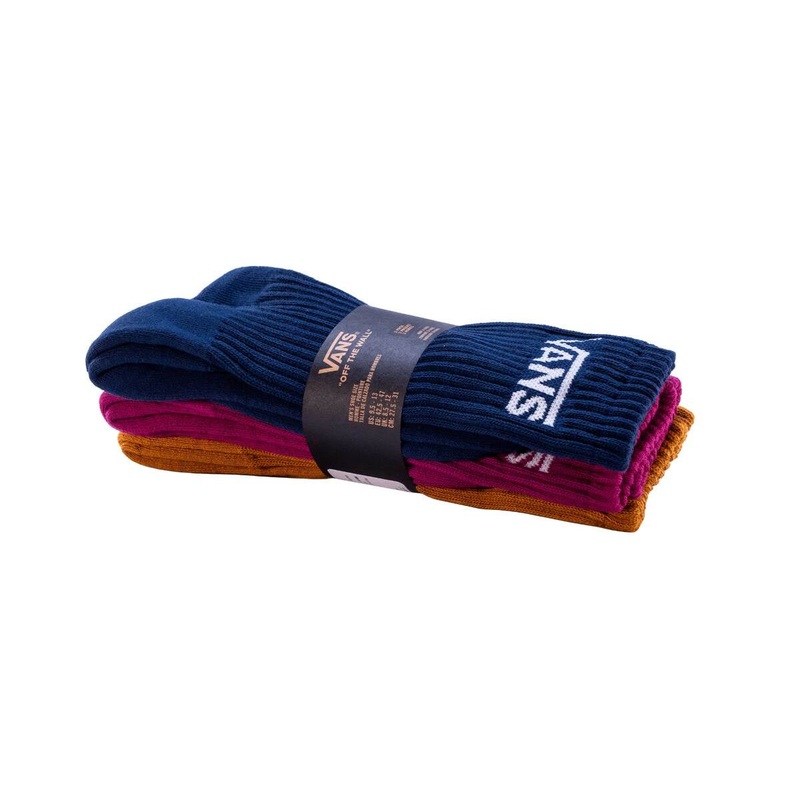 VANS SOCKS 3PACK 00XRZ6ZW|659|9513