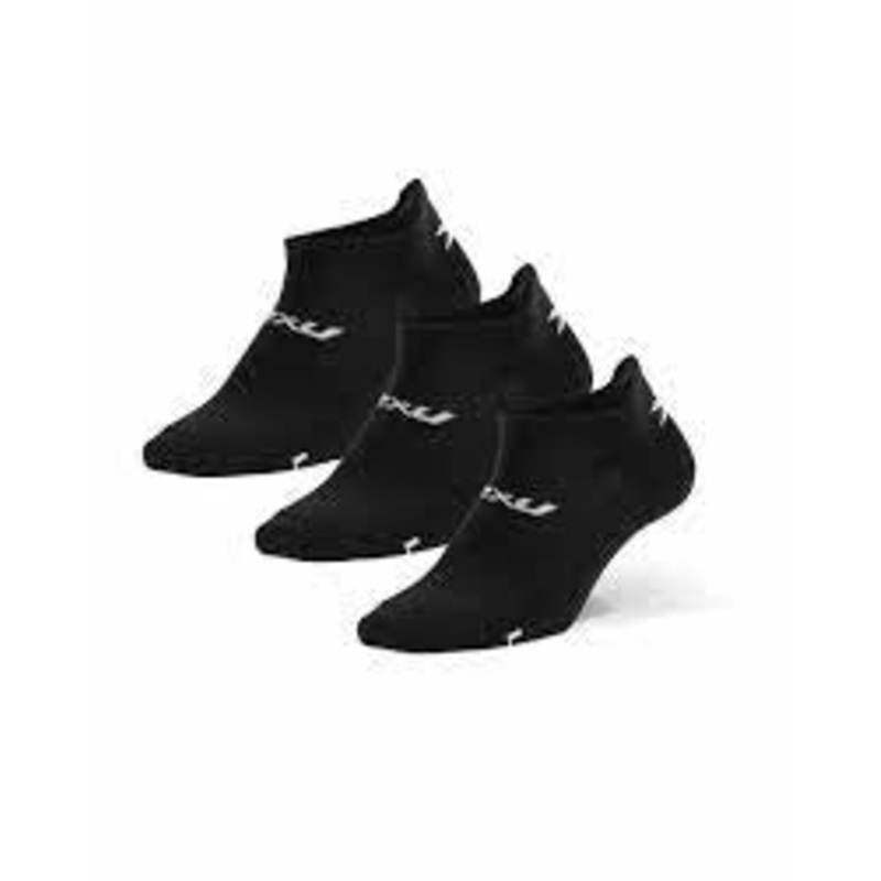 2XU 3PK SOX UQ6551EB|S 34-38|M 38-42|L 42-46