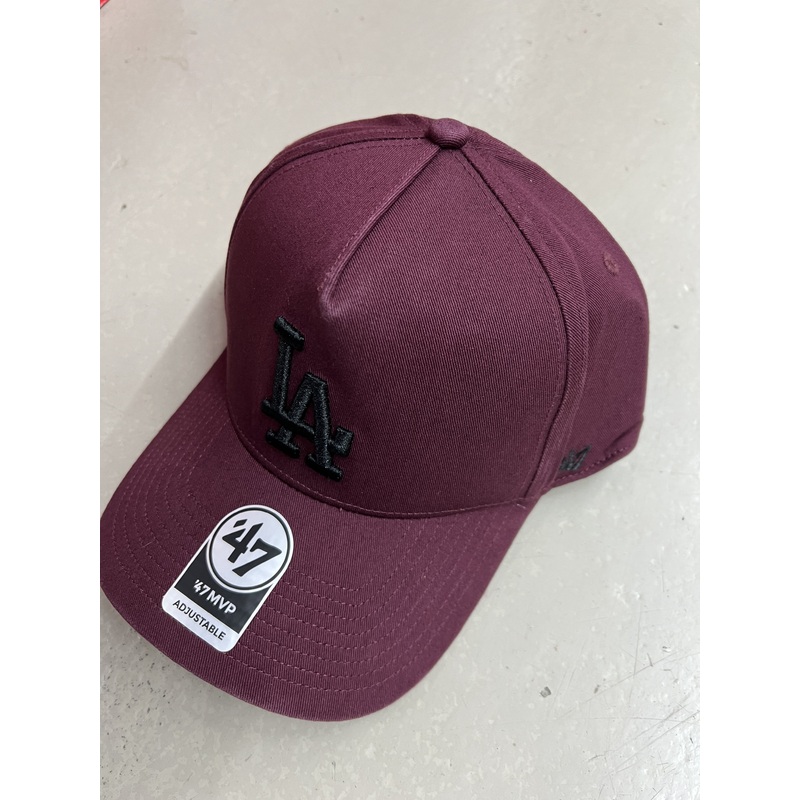 47 MVP CAP LA DODGERS  12GWPKM