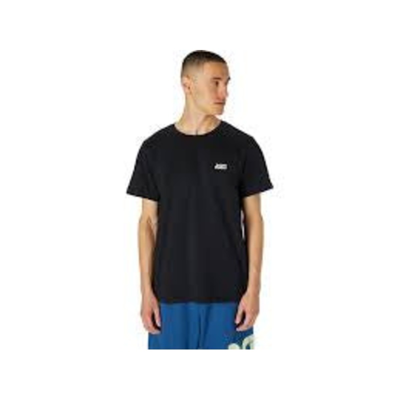 ASICS SS TEE BLK 2201A030 002|S|M|XXL