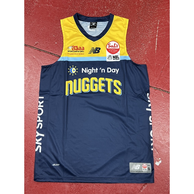 BELGRAVIA  NUGGETS SINGLET|S|M|L|XL|XXL