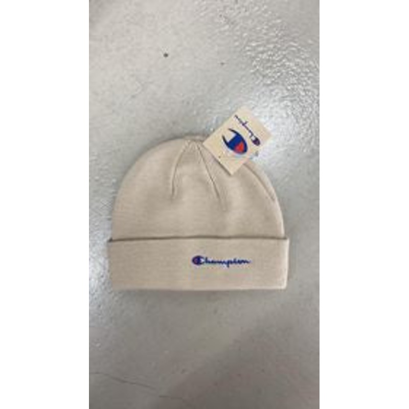 CHAMPION SCRIPT BEANIE ZYHAN EQQ