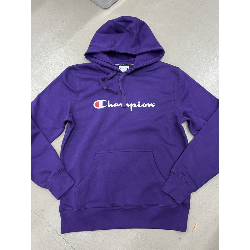 CHAMPION SCRIPT HOOD AY79N HIG
