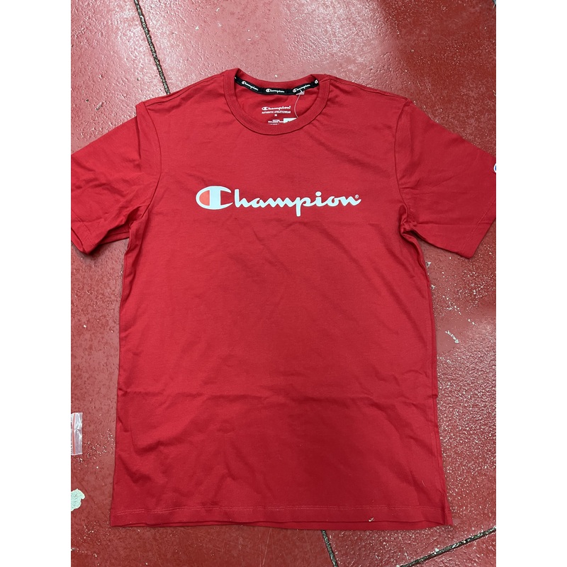 CHAMPION SCRIPT TEE AXQPN GNN|S|M|L|XL|XXL