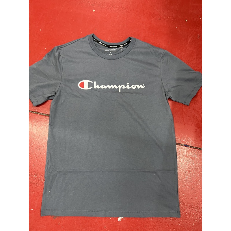 CHAMPION SCRIPT TEE AXQPN HJN|S|M|L|XL|XXL