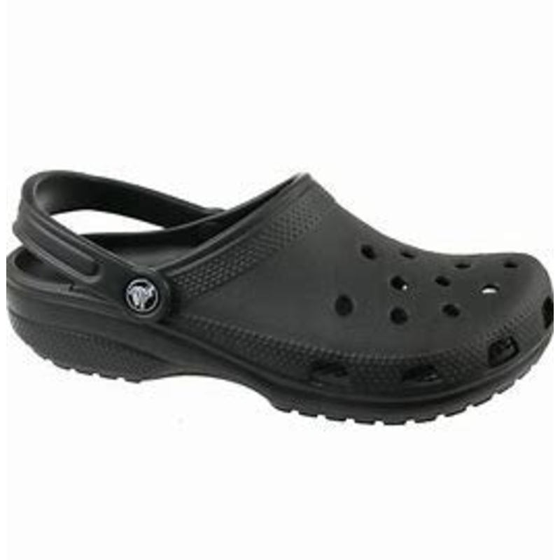 CROCS  CLOG BLK 10001 001 M|4|5|6|7|8|9|10|14|11|13|15|12|16|17|3|2