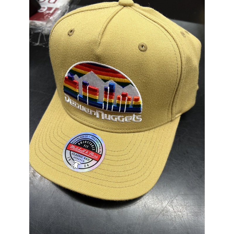 MN DENVER NUGGETS CAP MNDN21174