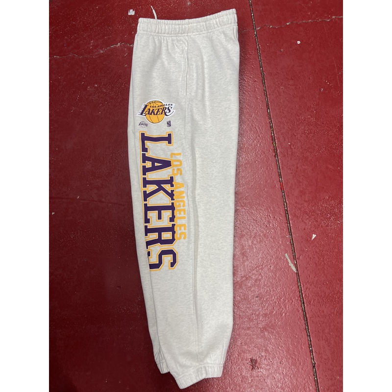 MNN MNLL0897 LAY UP PANT LAKERS