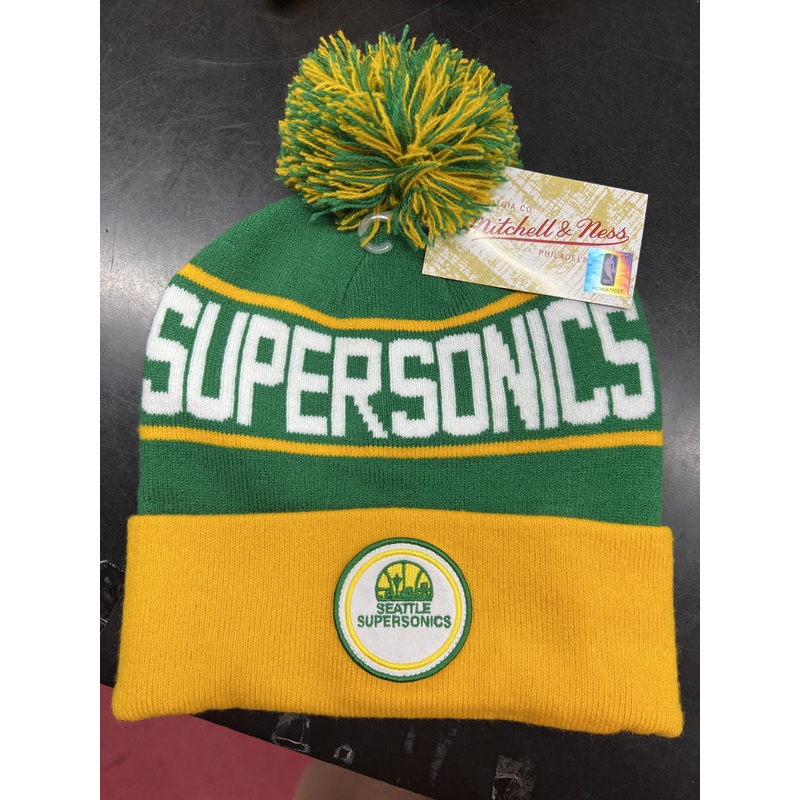 MNN MNSO20245 SONICS BEANIE