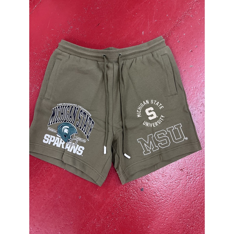 MNN NCMU0473 MICHIGAN SHORTS NCMU0473