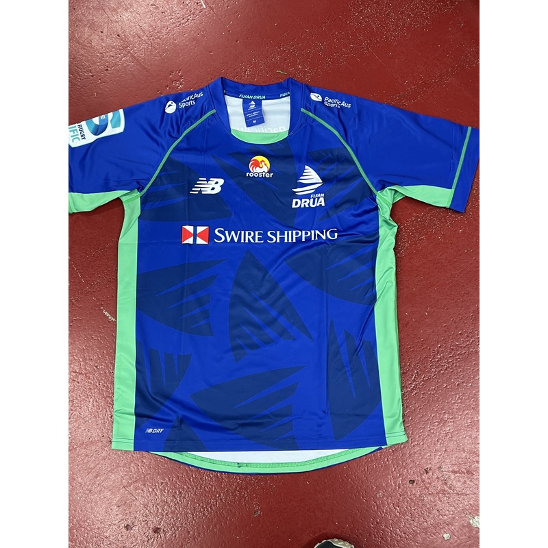 NB BELGRAVIA FIJI DRUA HM JSY|M|L|XL|XXL|3XL|4XL|5XL