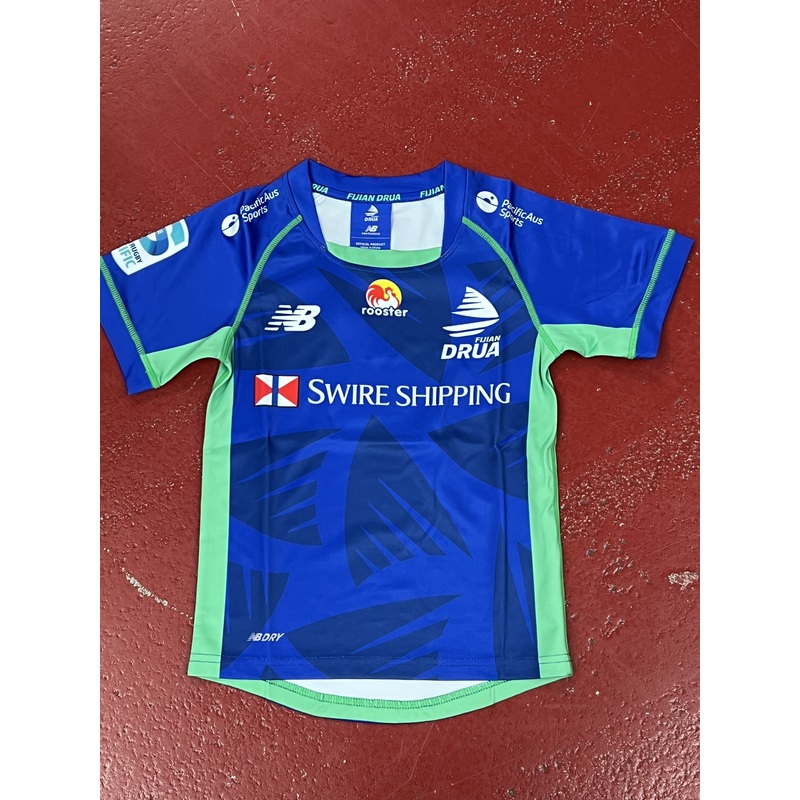 NB BELGRAVIA FIJI DRUA KIDS JAMB377