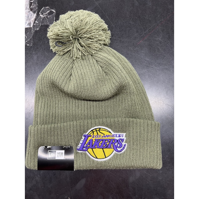 NE LAKERS BEANIE 13058220