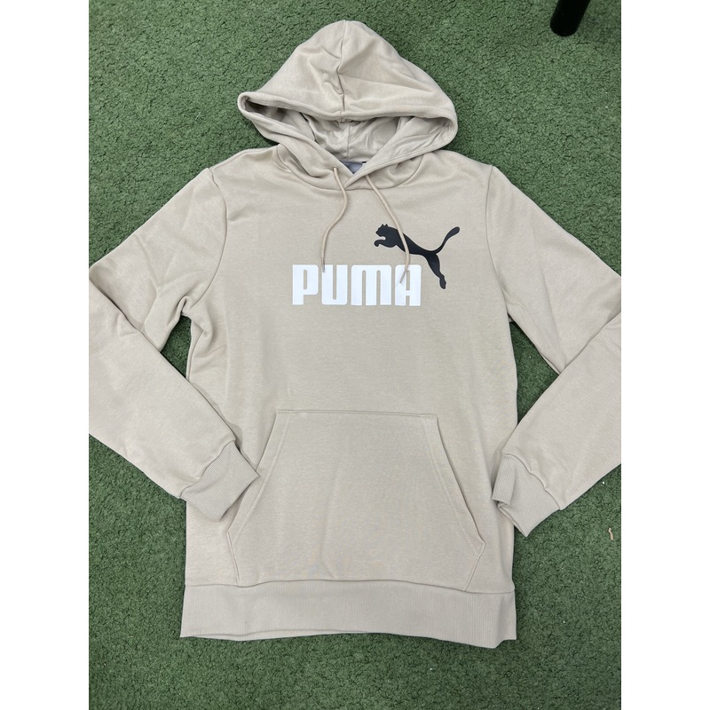 PUMA ESS VOL HOOD PUTTY 58676464