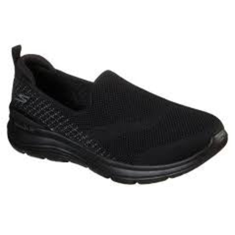 SKECHERS GO WALK STRETCH 124385BBK