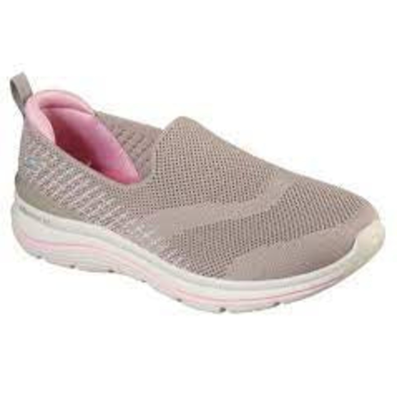 SKECHERS GO WALK STRETCH 124385TPPK