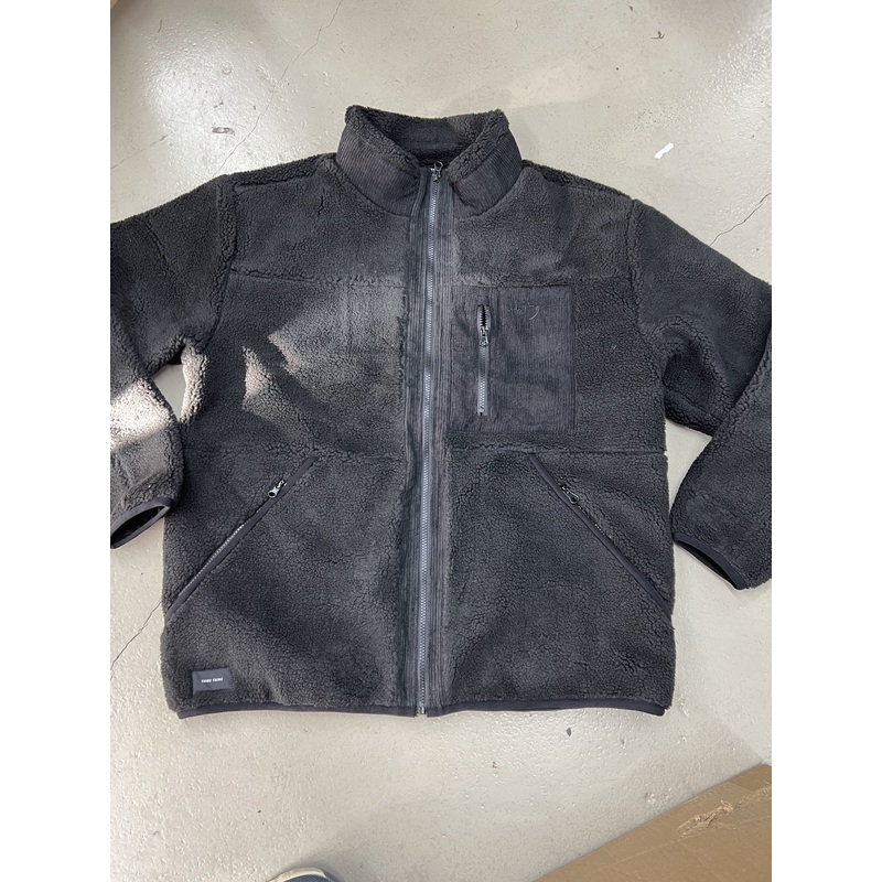 TT SHERPA BLK JKT TTM128201|S|M|L|XL|XXL