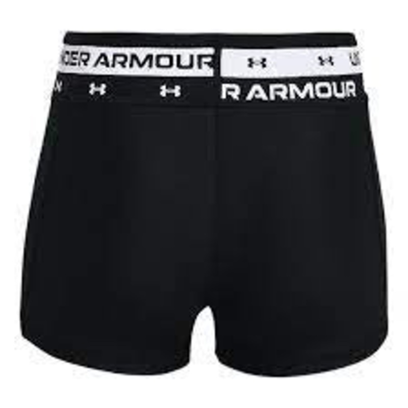 UA GIRLS SHORTY 1361244 001|S|M|L|XL