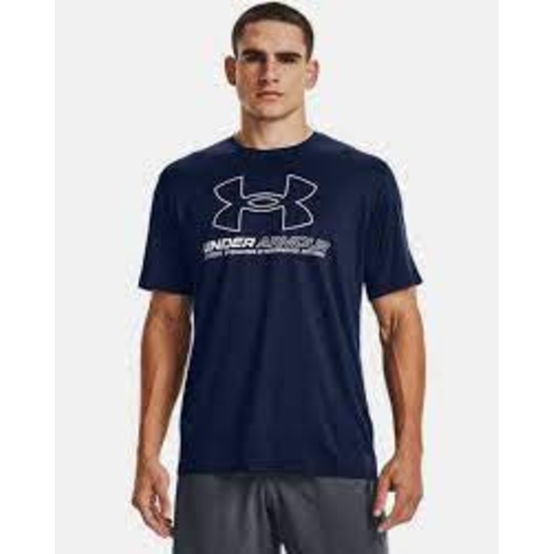 UA TRAINING VENT TEE 1370367 408