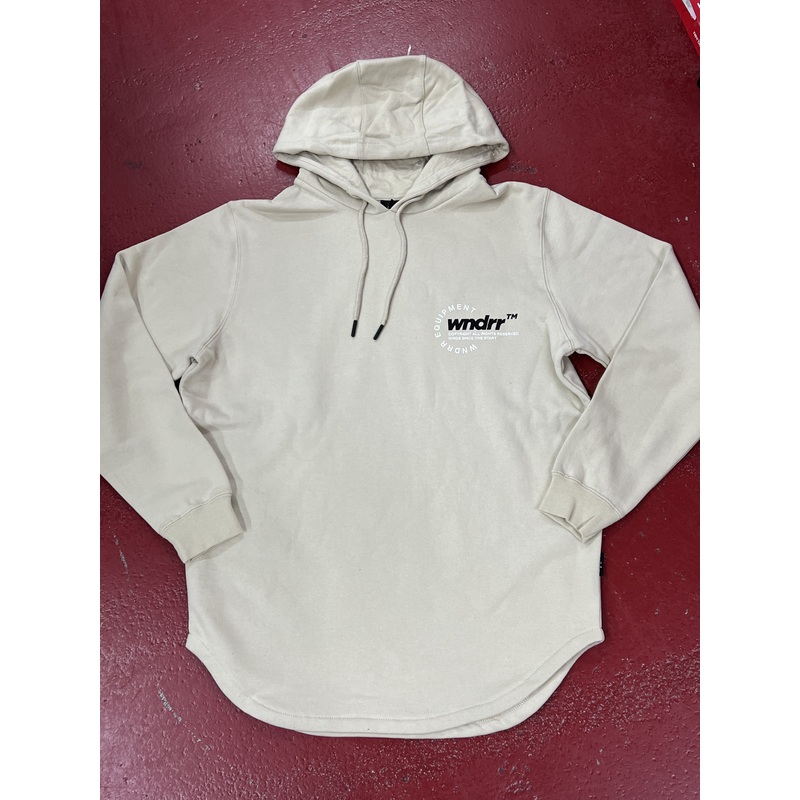 WNDRR UPSTAGED HOOD TAN DE007T