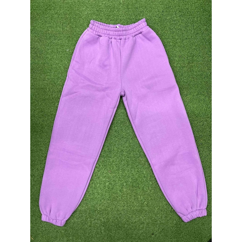ARBY N OPAL MAUVE JOGGERS PANTS