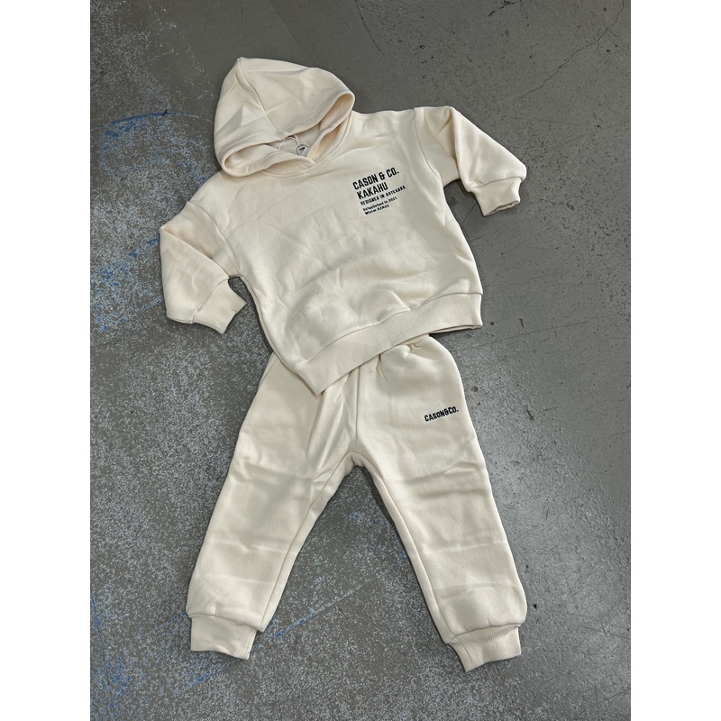 CASON N CO KAKAHU K SET CREAM|1|2|3|4|5