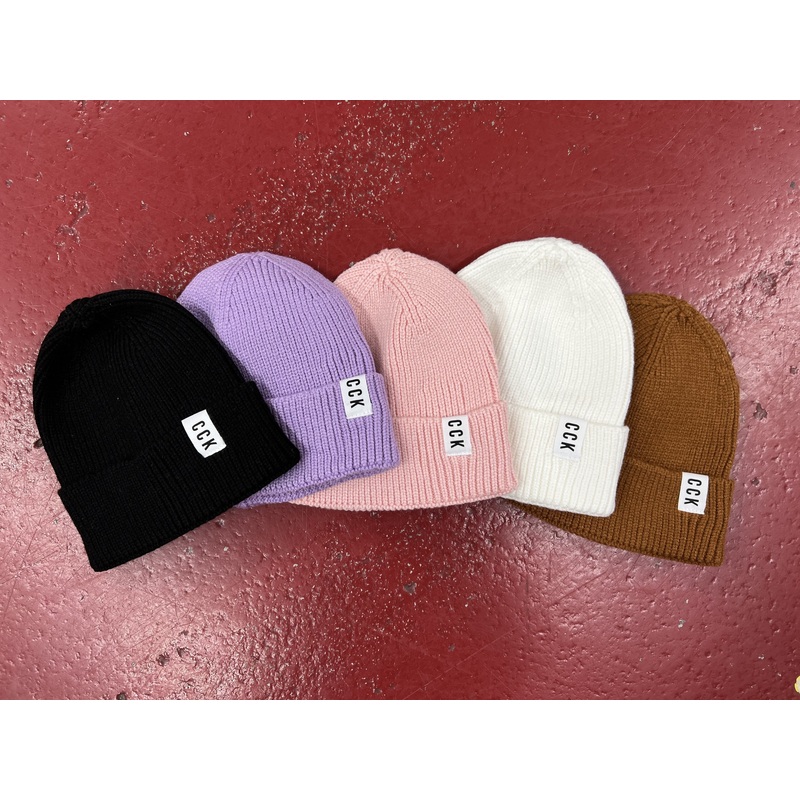 CASON N CO KAKAHU KIDS BEANIES