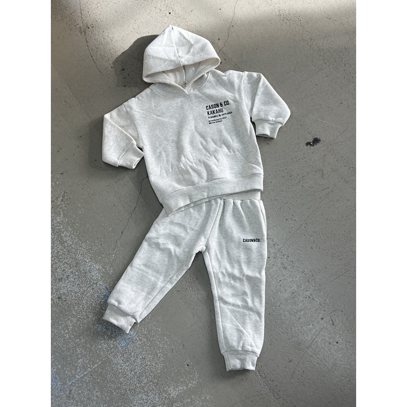 CASON N CO KAKAHU MARL SET KIDS