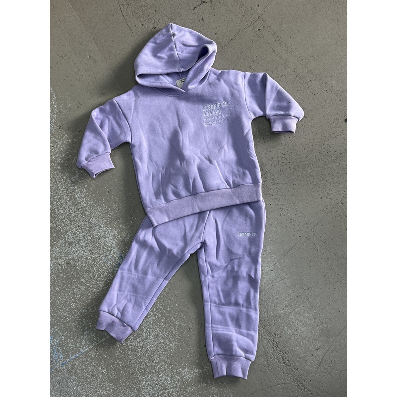 CASON N CO KAKAHU SET PURPLE|1|2|3|4|5