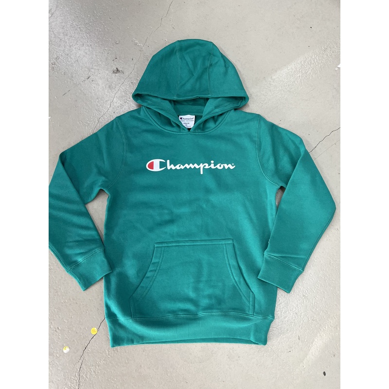 CHAMPION K SCRIPT HOOD KX96N XGW