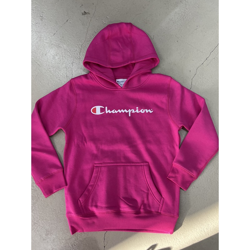 CHAMPION SCRIPT HOOD KX96N XLH