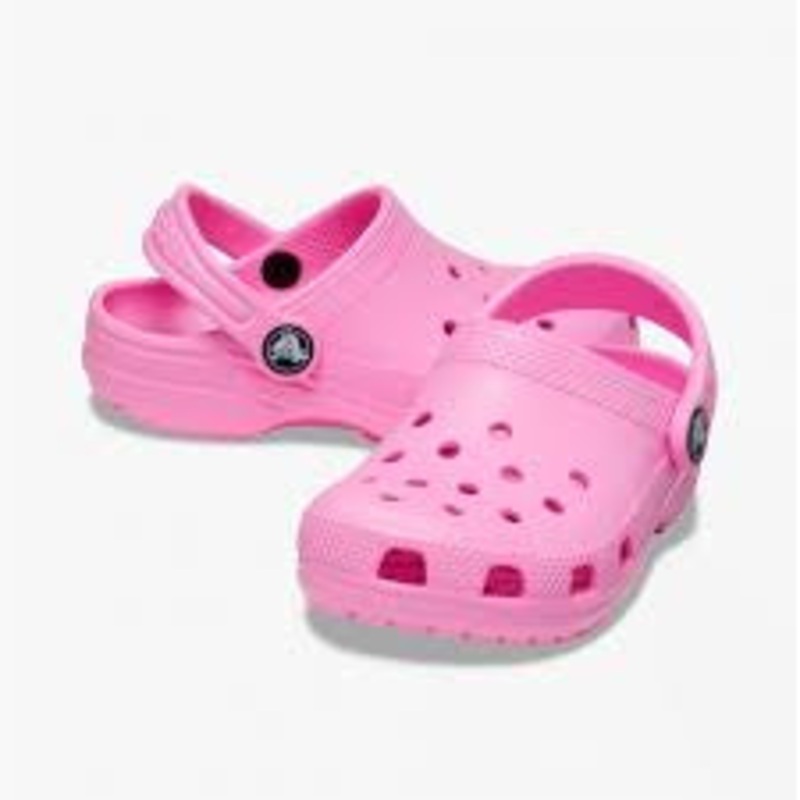 CROCS TOD TAFFY  PINK 206990-6SW