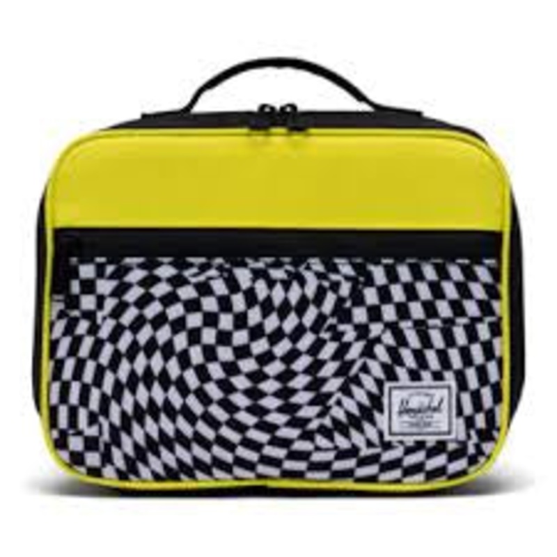 HERSCHEL POP QUIZ LUNCH BOX 10227-0553