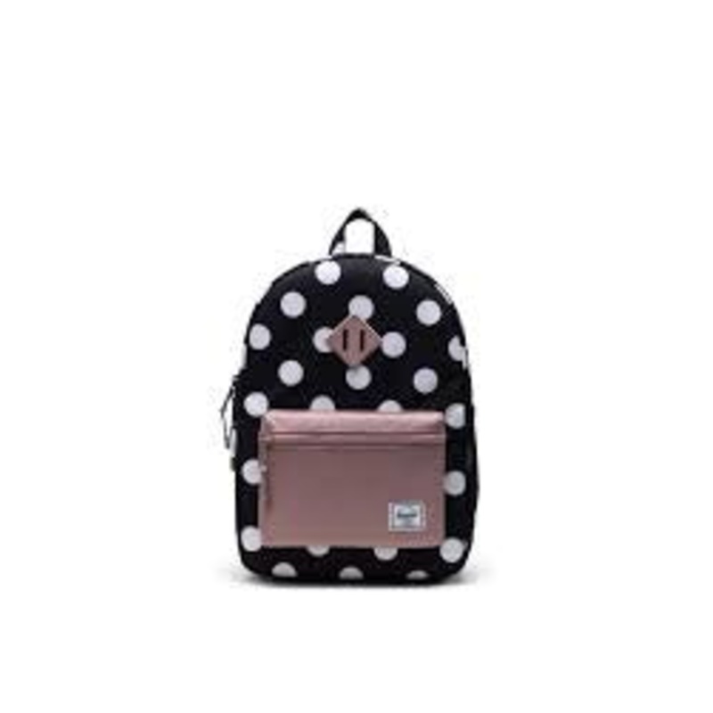 HERSCHEL YTH POLKA DOT BAG