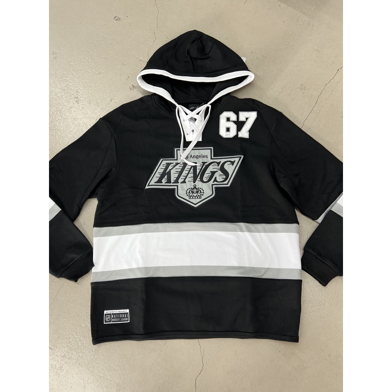 MAJESTIC KINGS REPLICS HOOD MJLK0666