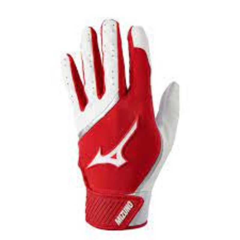 MIZUNO YTH BATTING GLOVES  330425 0010