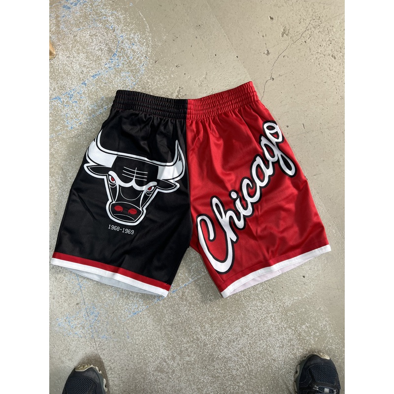MNN BIGFACE SHORTS CB MNCG4351