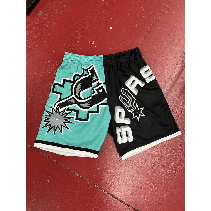 MNN BIGFACE SHORTS SPURS MNSS4351