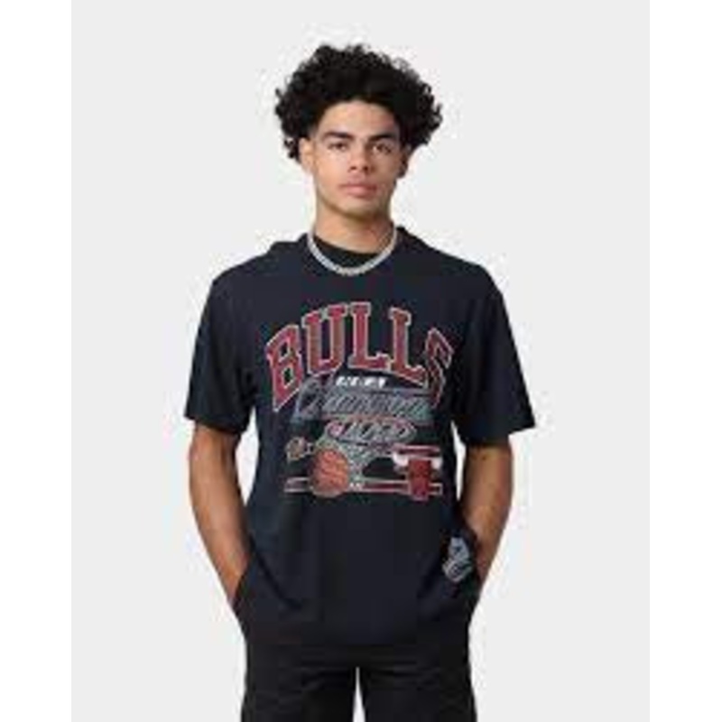 MNN CHICAGO BULLS HOOP TEE MNCG0880W