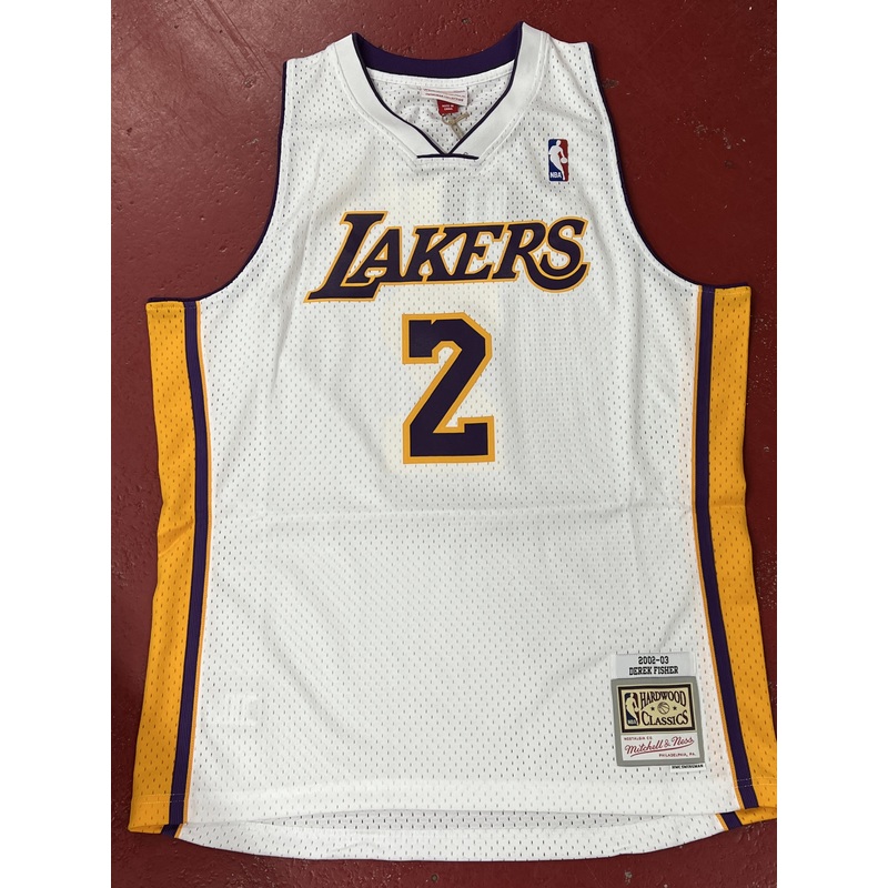 MNN LAKERS SINGLETS FISHER MNLL4441