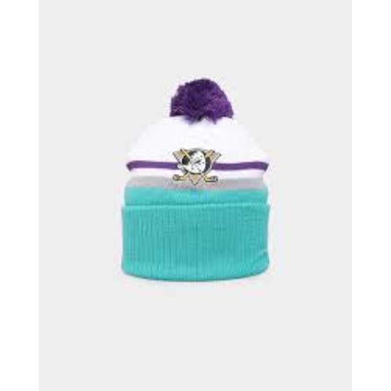 MNN MIGHTY DUCKS BEANIE MJAN0601